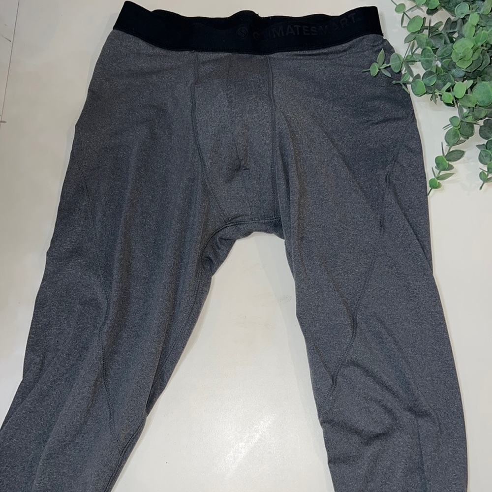 Compression pants